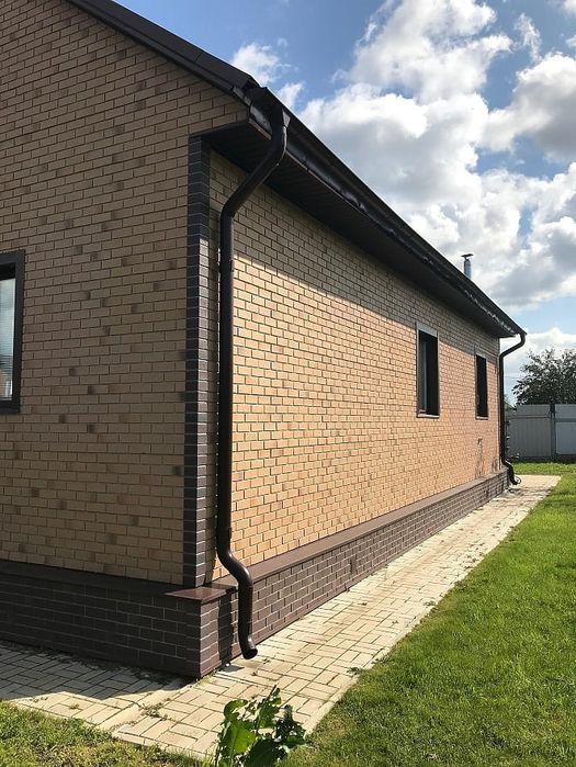 Сайдинг. Фасадные панели. Низкие цены от  представительства Дёке