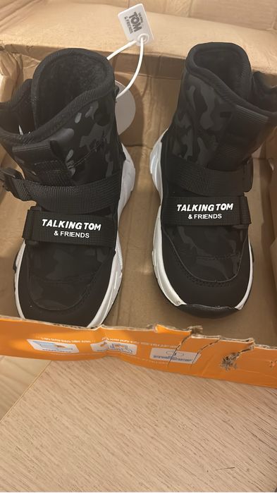 Продам сапоги для мальчика