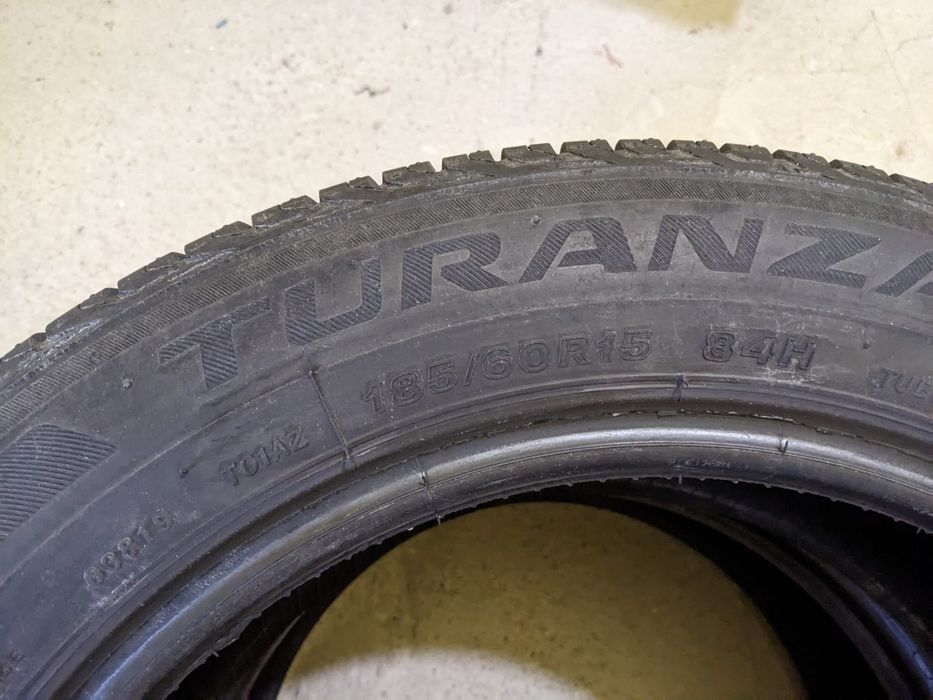 Anvelopa vara Bridgestone 185/60 R15