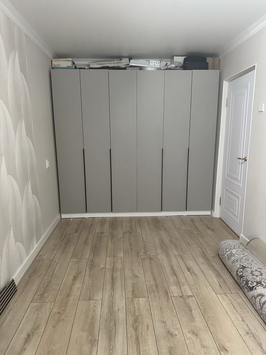 Продам квартиру 3-х комнат