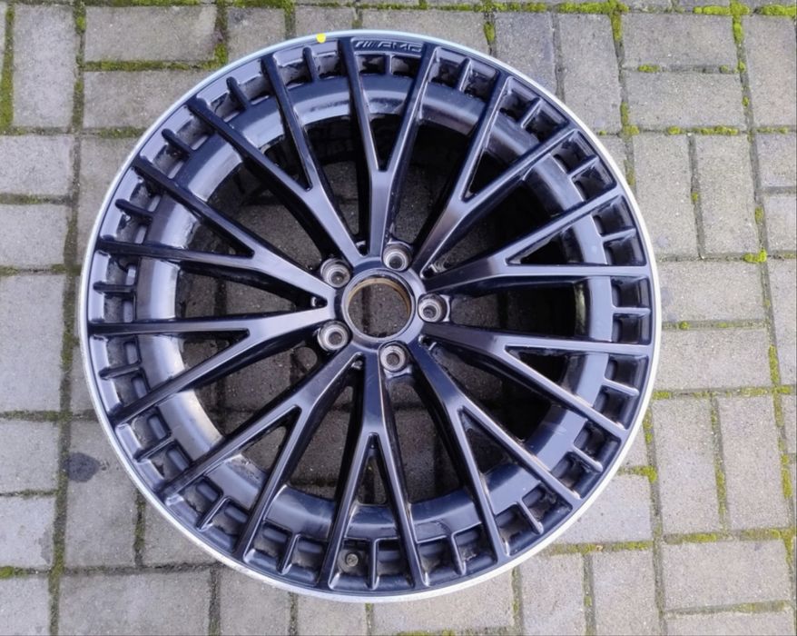 Джанта 1бр Мерцедес EQE 9.5J 21 ET52 Mercedes EQE AMG 295 W295 A2954012900