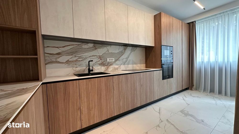 Apartament 4 camere Aviatorilor l Bloc Boutique