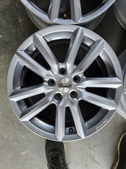 17 ки джанти CMS 5X112 за SKODA-VW-AUDI-SEAT модел-2021г