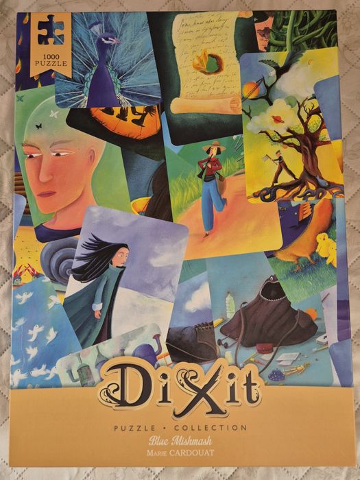 Пъзел Dixit - Blue Mishmash