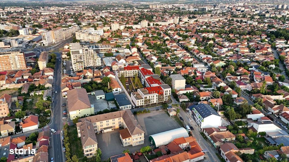 Centro2-Apartament 2 camere , central Oradea –  confort și aer curat!