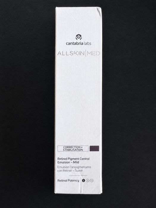 Cantabria Labs ALLSKIN MED Retinol Pigment Control – Mild