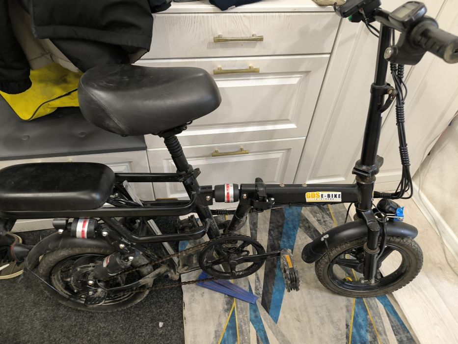 Продам электровелосипед