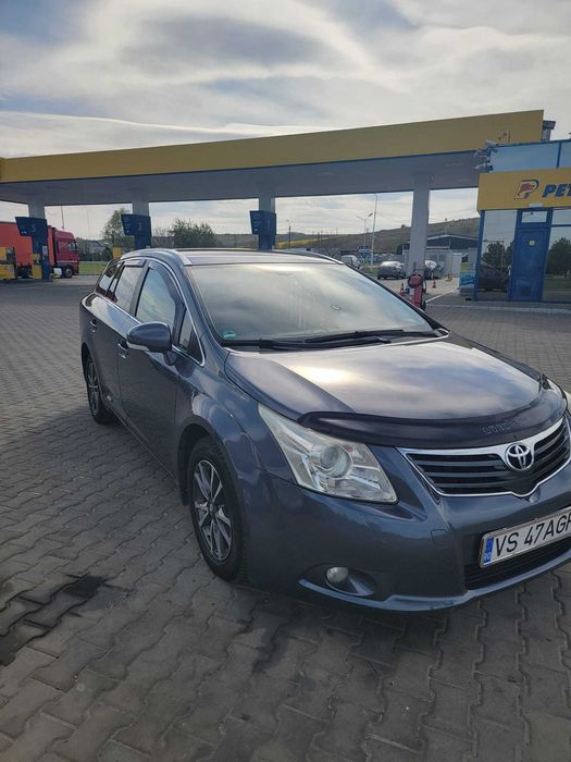 Toyota Avensis T27 2.0 Diesel D4D