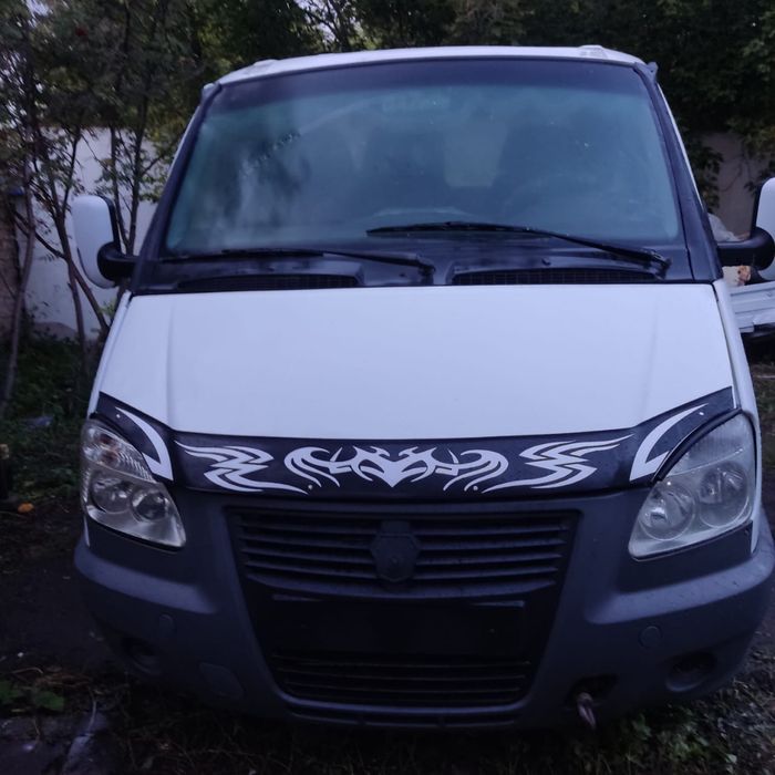 Продам. Или обменяю газель молоковоз