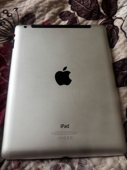 iPad apple MD522TU/A