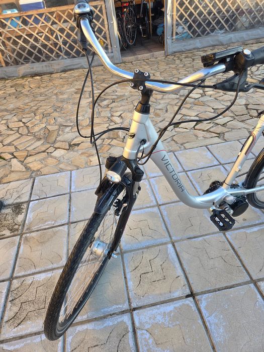 Електрически велосипед Victoria