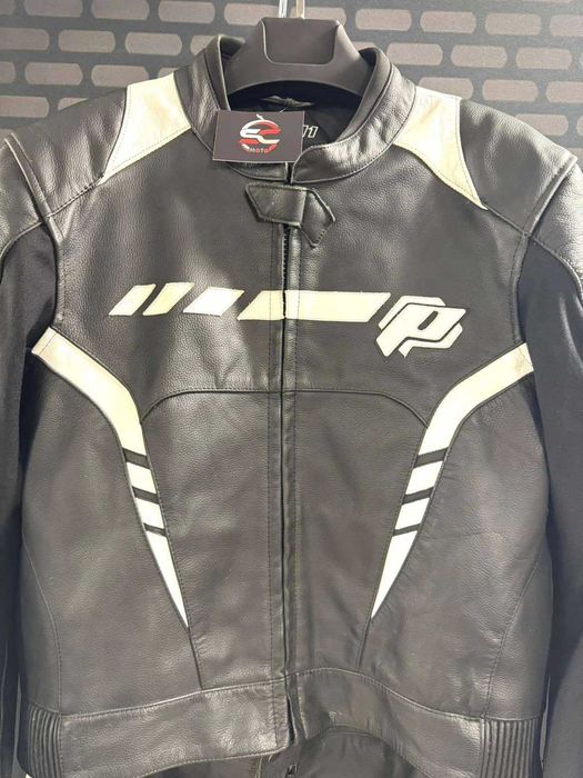 Кожен мото екип Probiker PRX-11 номер 54 на две части