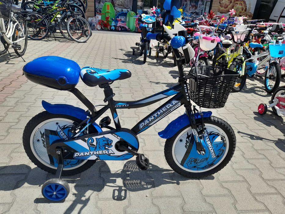 KOLINO Детски велосипед 16" Panthera