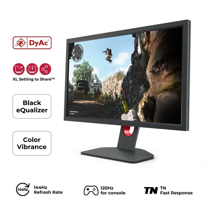 Продам монитор Zowie 144 Гц