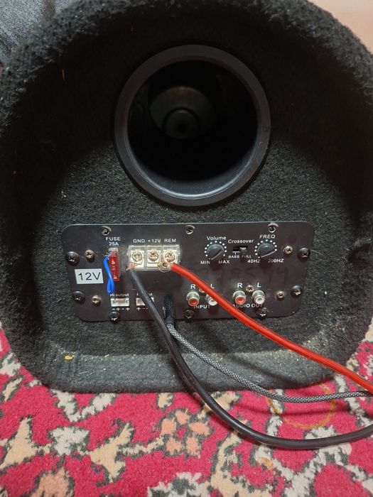 Буфер колонка сатылады машинагада болат