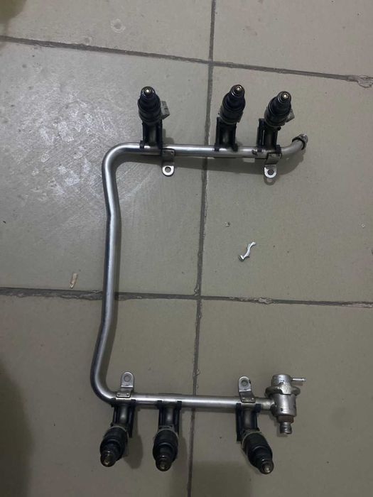 Форсунки на Ауди С4