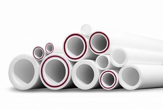 Труба пластиковые сантехника трубы