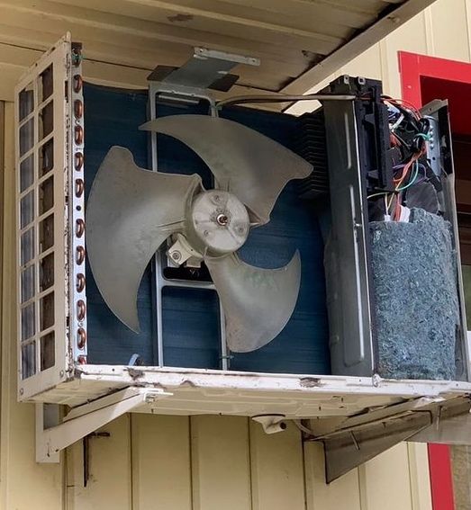 Чистка и ремонт КОНДИЦИОНЕРОВ