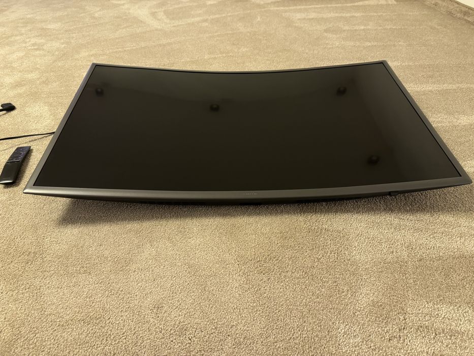 Samsung TV CURVED 40 inci