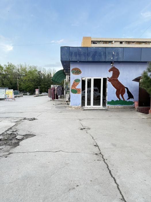 Bino ijaraga beriladi