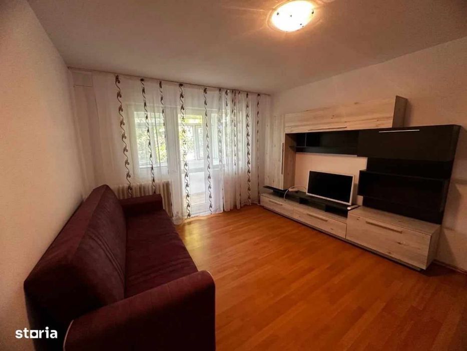 Apartament cu 2 camere spre inchiriere   mobilat si utilat
