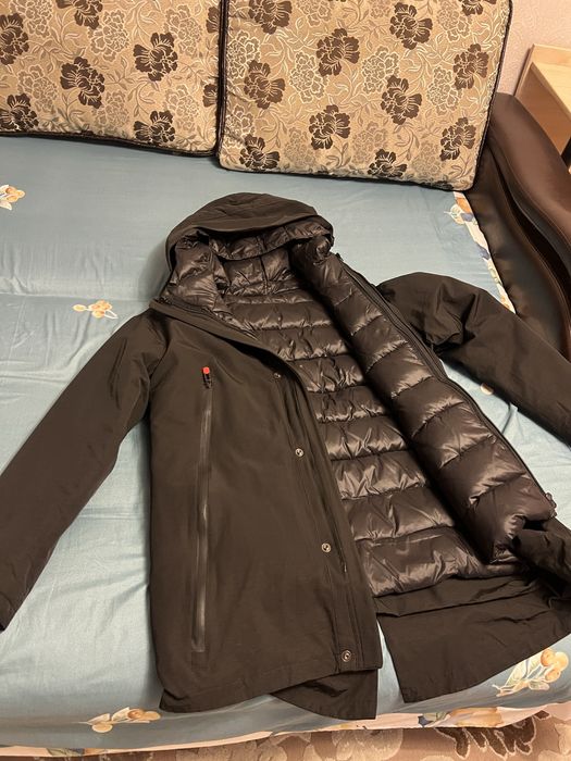 Новая очень теплая