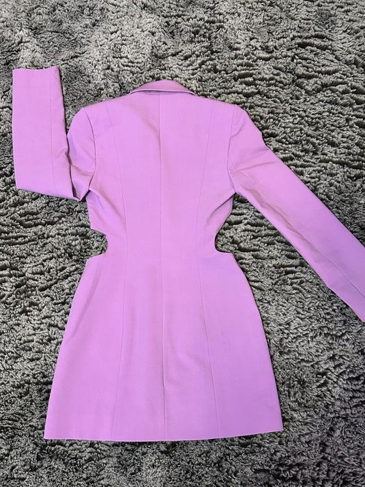 Рокля тип сако от Zara