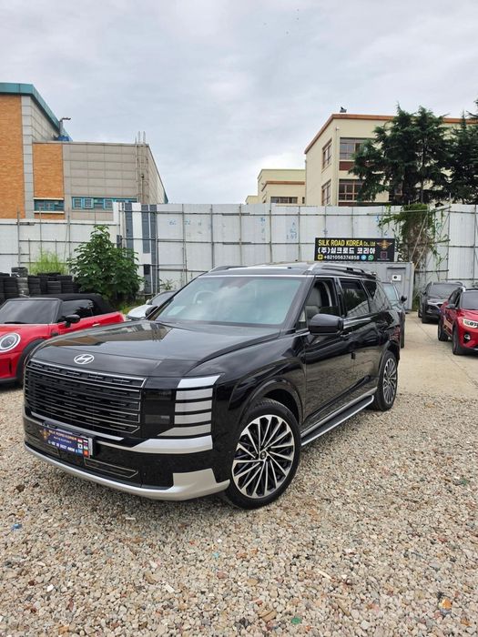 Hyundai Palisade 2.5T Hybrid Calligraphy