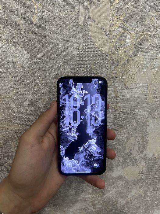 iPhone 13 Pro 128%/100%