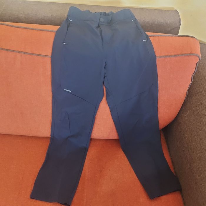 Pantaloni drumetie copii Quechua