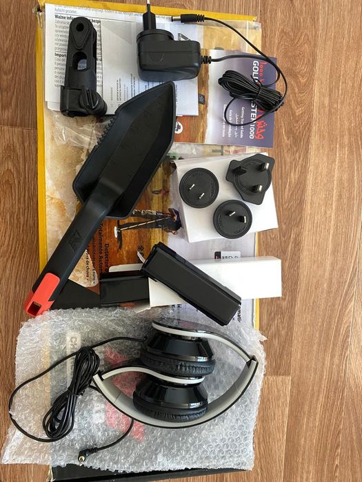 Продам голд монстер в отличном состоянии