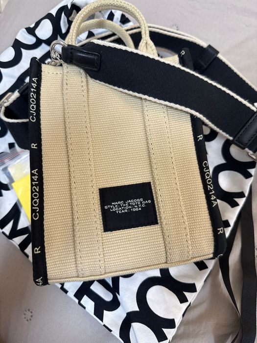The tote Bag Marc mini Jacobs