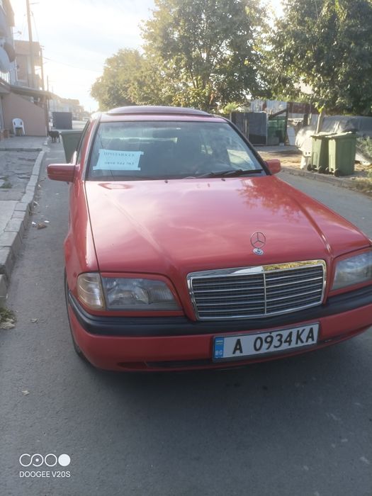 Мерцедес Бенц W202