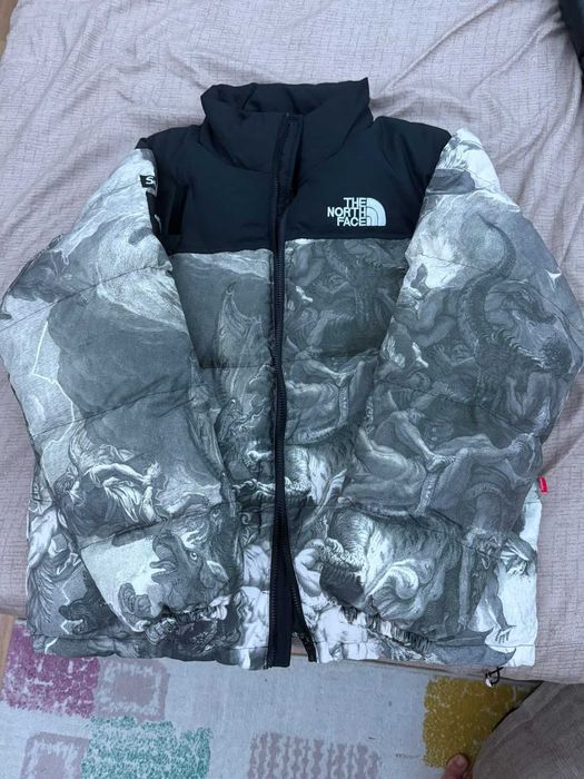 Geaca de iarna puffer