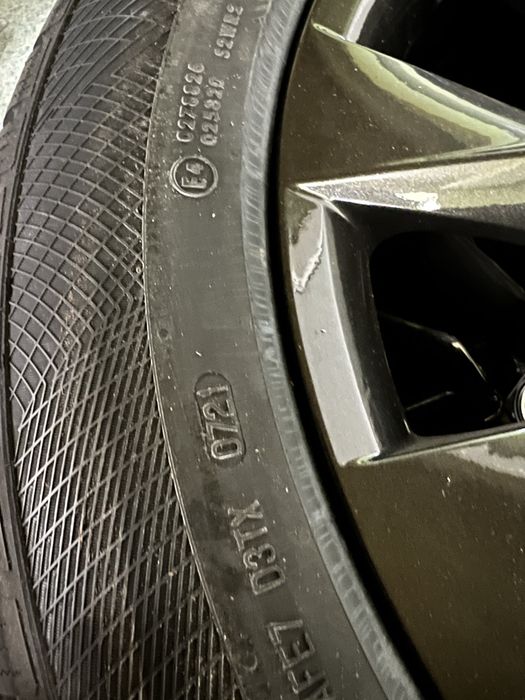 Зимни Гуми 235 55 19 / 255 50 19 Continental Winter Contact TS 850p