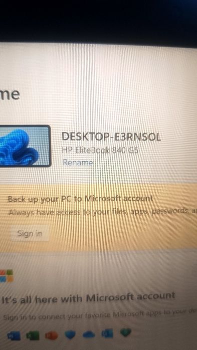 Vând laptop marca HP