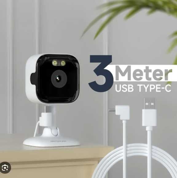 Камера Heiyoucam 2K с широким углом обзора