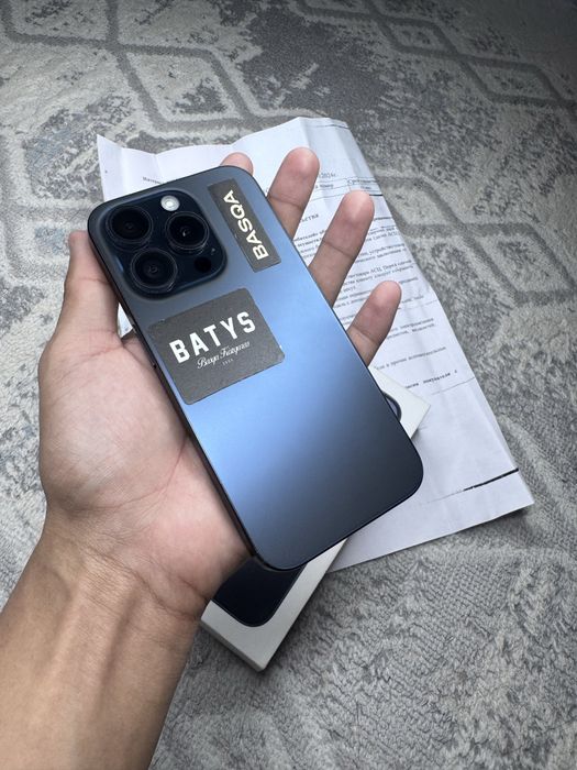 Продаю Айфон15про