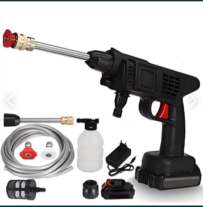 Пистолет моющий  б/у