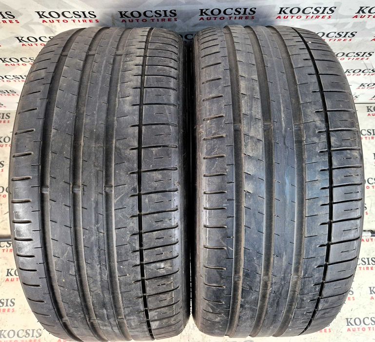 Anvelope second hand vara 255 40 19 Falken