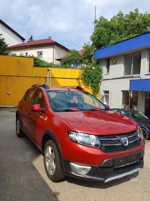 DACIA Sandero Stepway 2014 — imagine 2