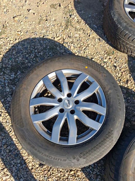**Лети джанти 5x114.3 ET50 – Renault Espace V**