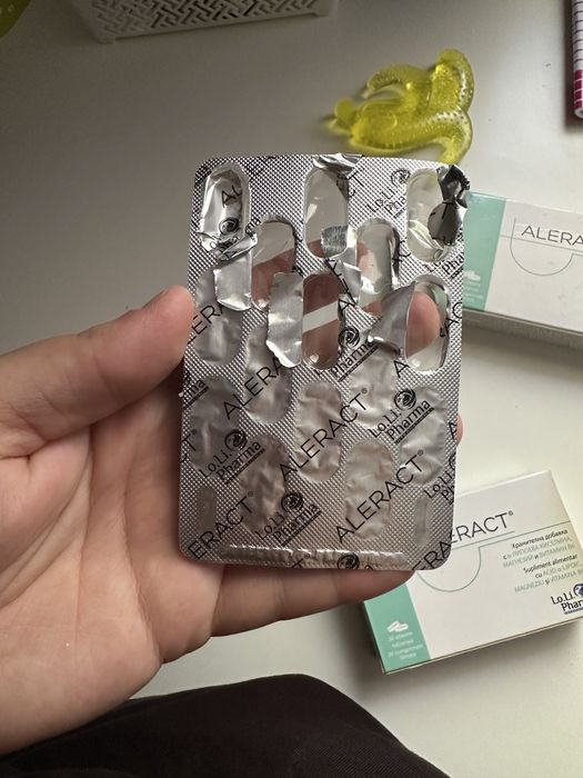 Doua cutii de aleract