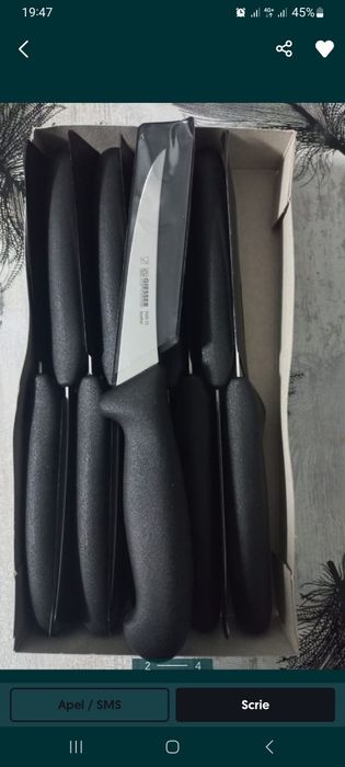 Cuțite GIESSER originale  germania!