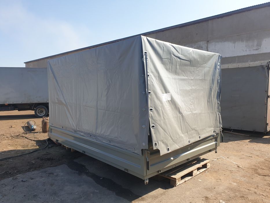 Платформа Газель