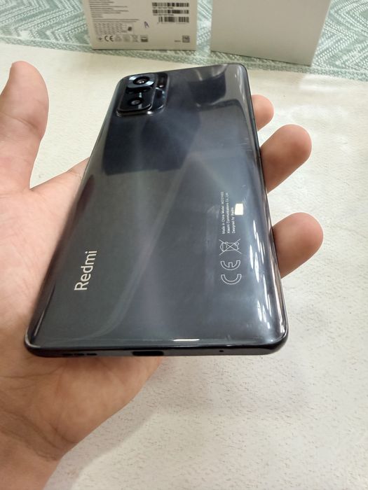 Продается redmi note 10 pro