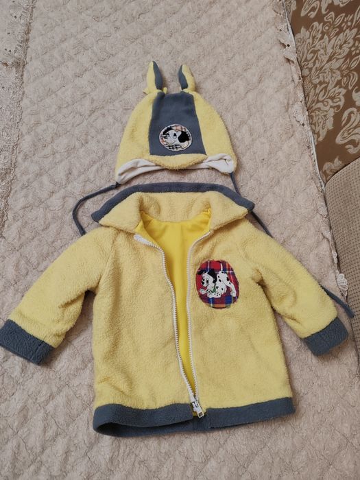 Комбинезон, костюм, кофта, штаны