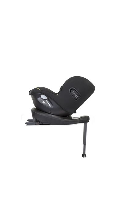 Joie Scaun auto rotativ I-Spin 360° E, black