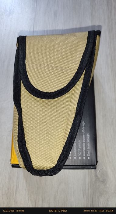 Термометр инфракрасный 1300°C