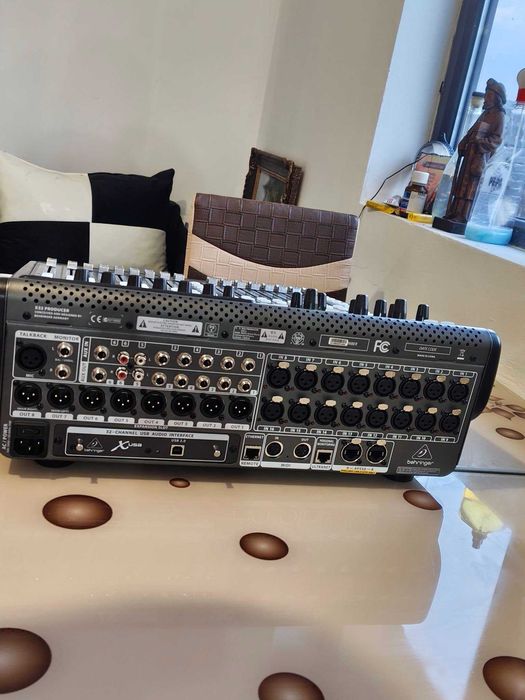 Behringer x32 producer